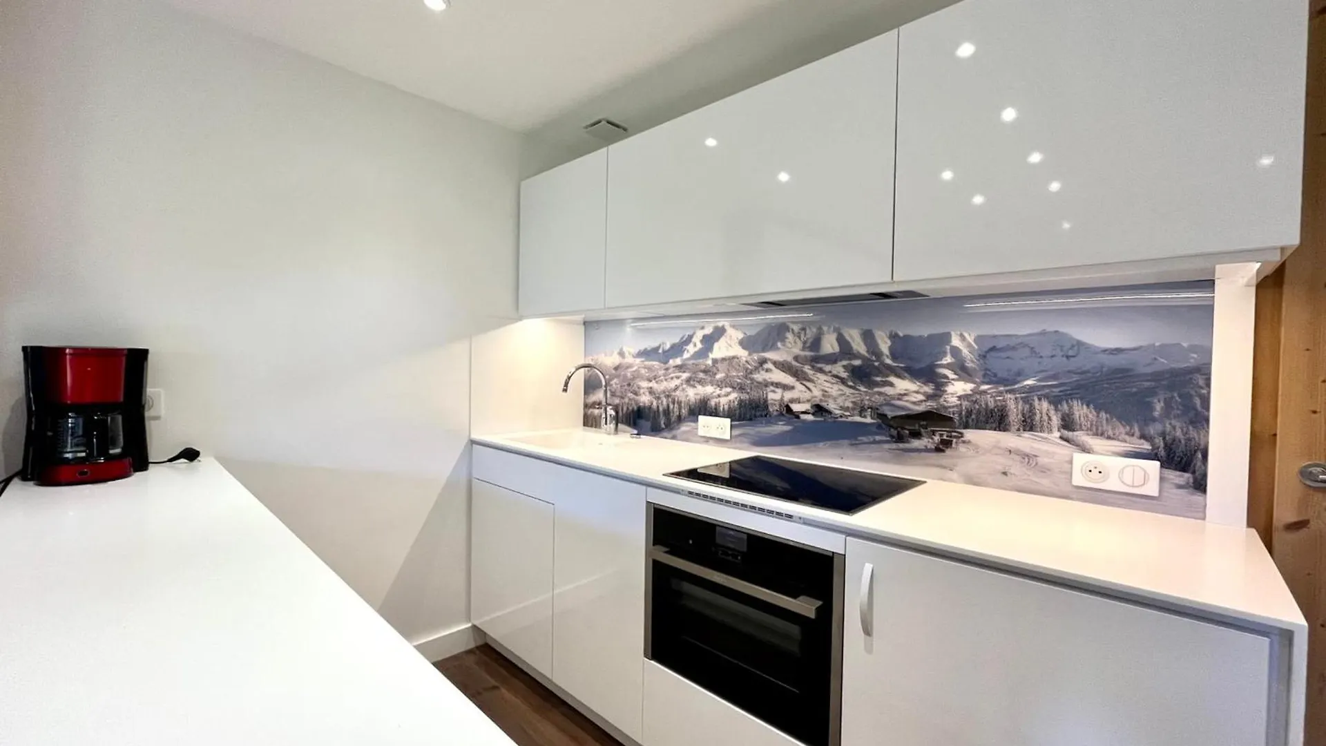דירות Pretty Haven Of Peace With Balcony In מגב
